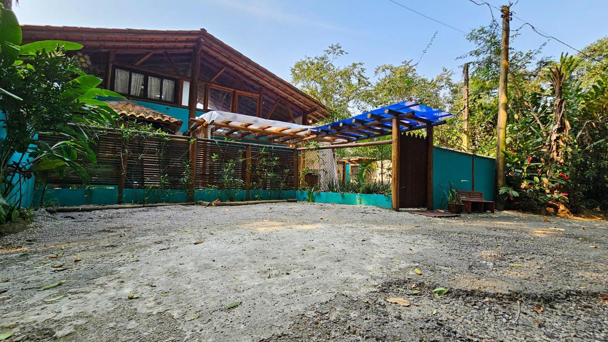 Manaca Suites Prumirim Ubatuba Exterior photo