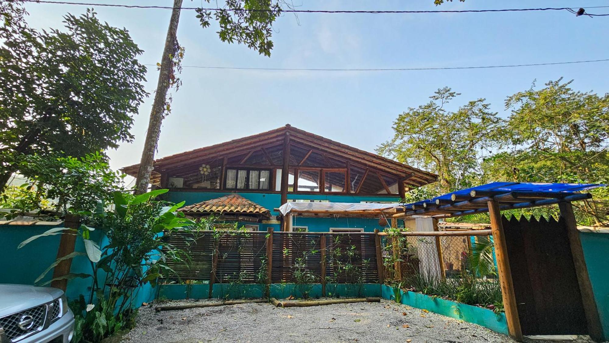 Manaca Suites Prumirim Ubatuba Exterior photo