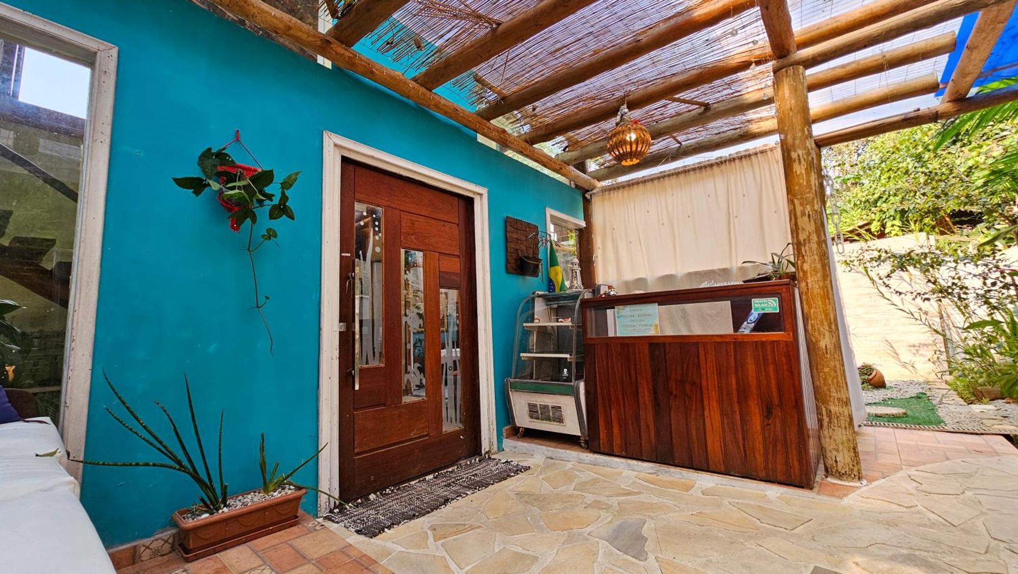 Manaca Suites Prumirim Ubatuba Exterior photo