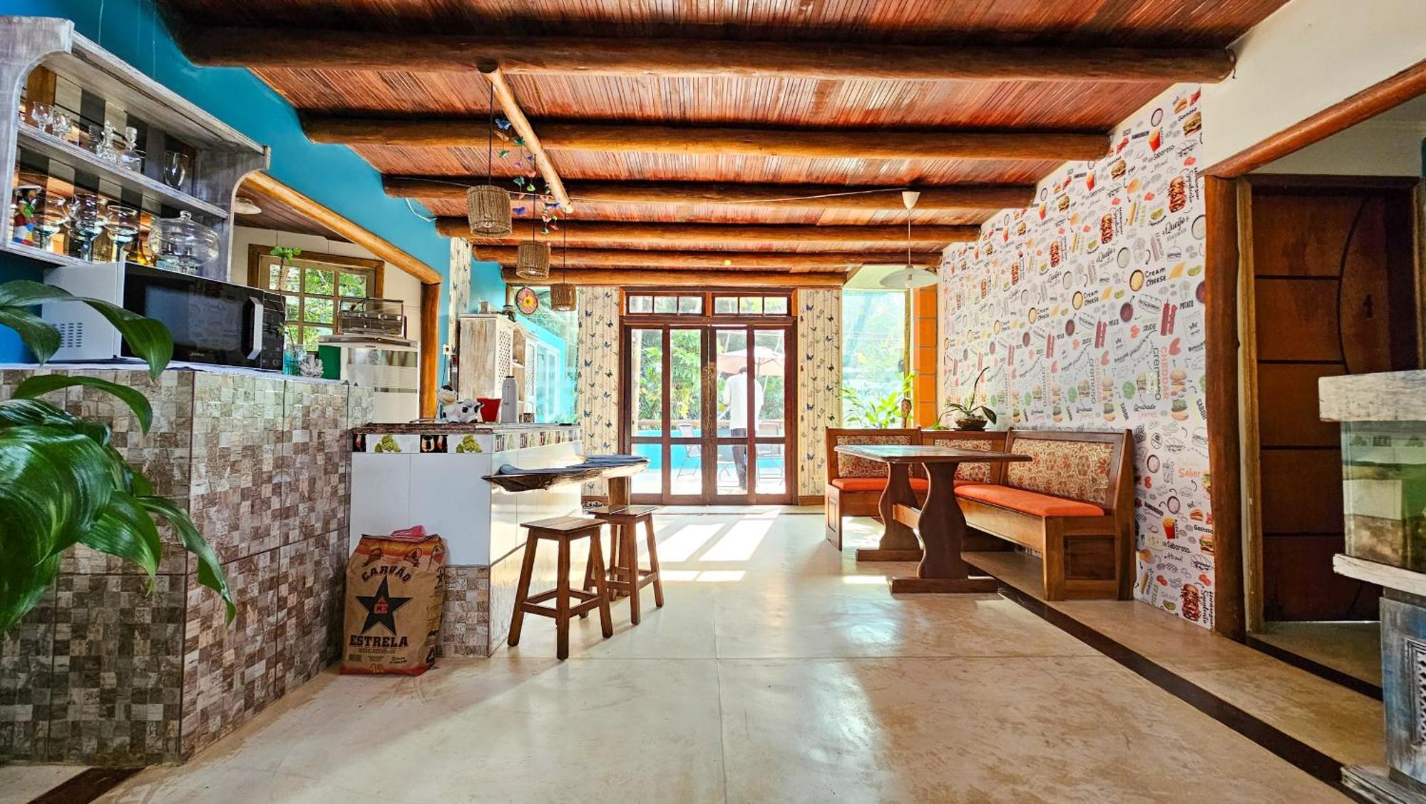 Manaca Suites Prumirim Ubatuba Exterior photo