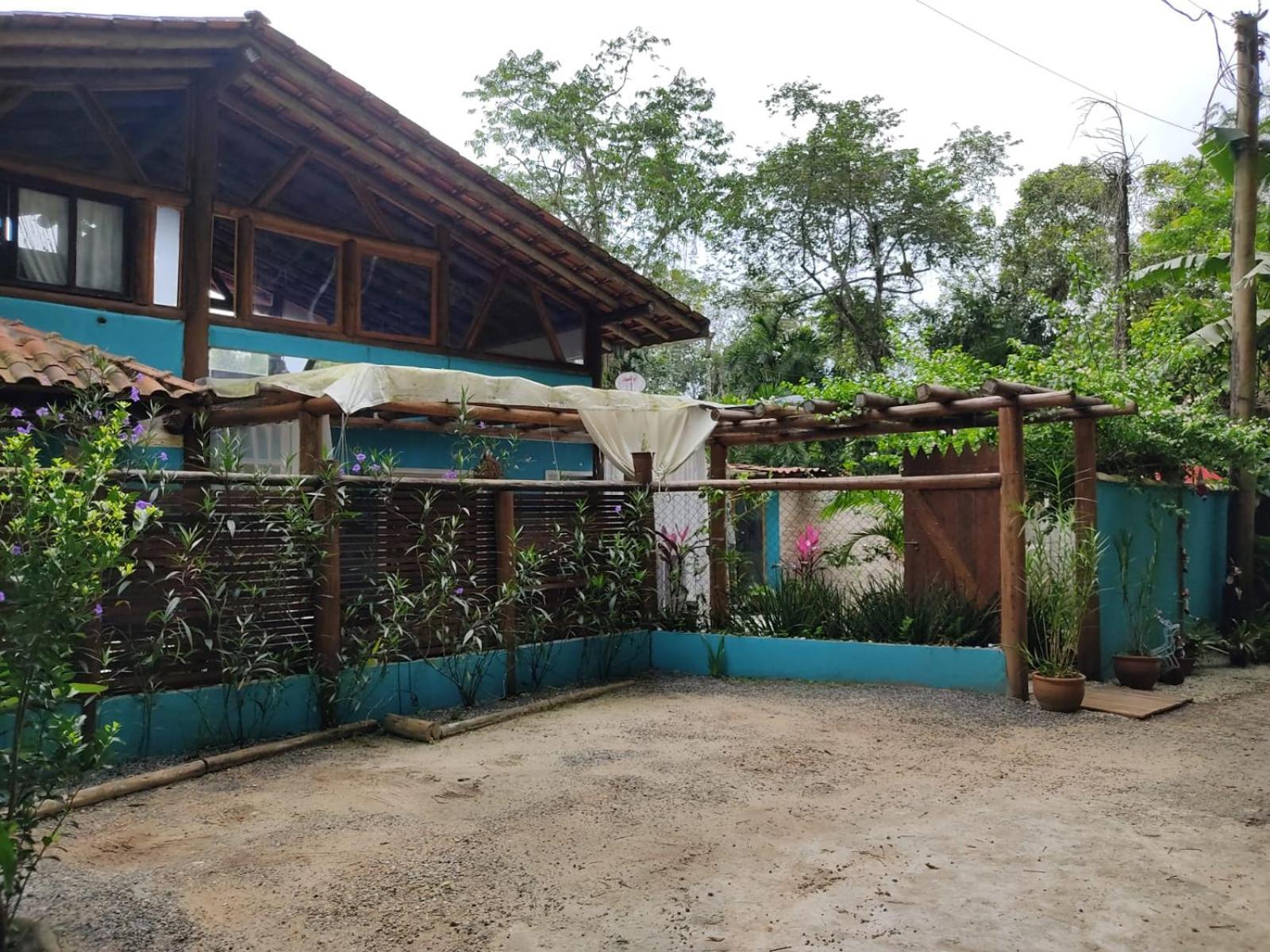 Manaca Suites Prumirim Ubatuba Exterior photo